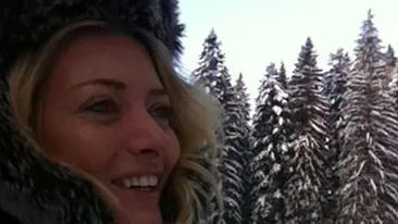 Chiar daca are probleme de sanatate, Delia nu se lasa doborata! A plecat la Brasov pentru a concerta!