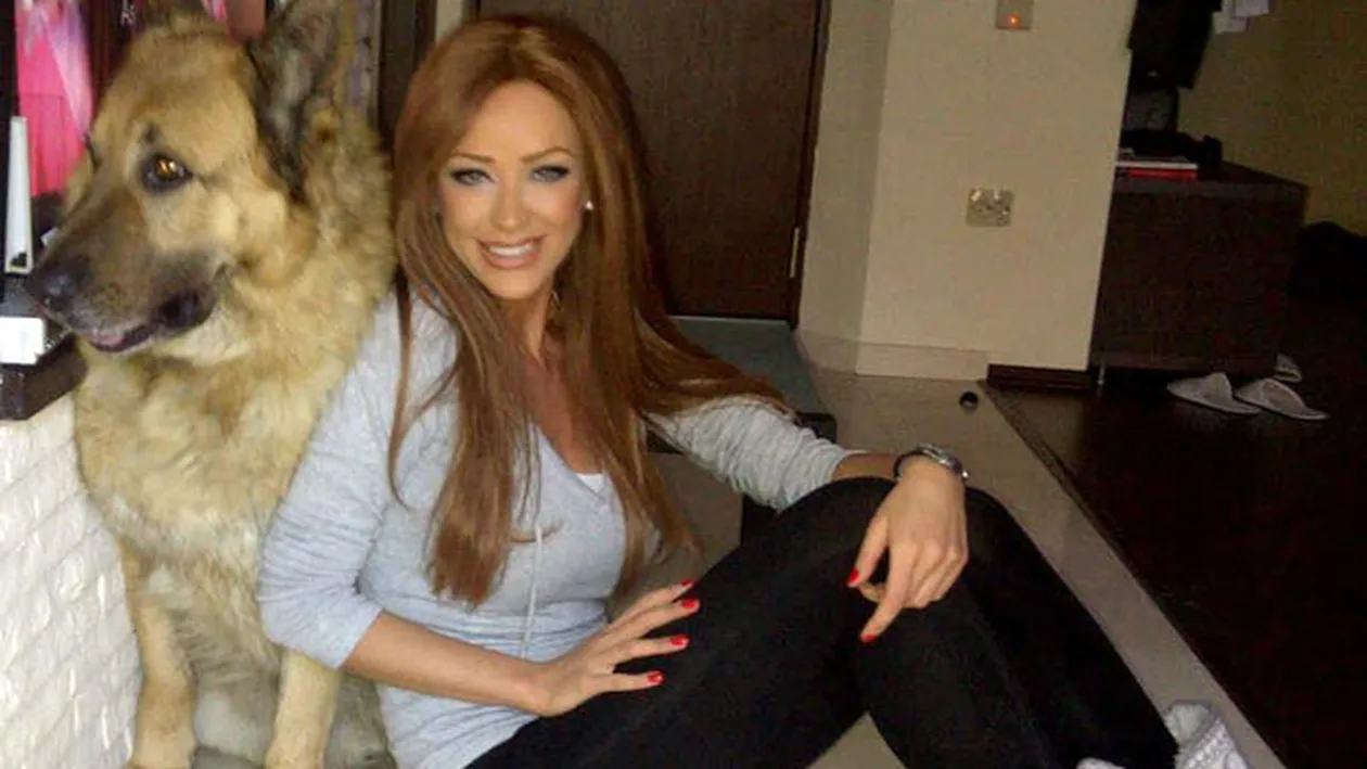 Se teme pentru siguranta iubitei lui! Cristea i-a luat Biancai bodyguard!