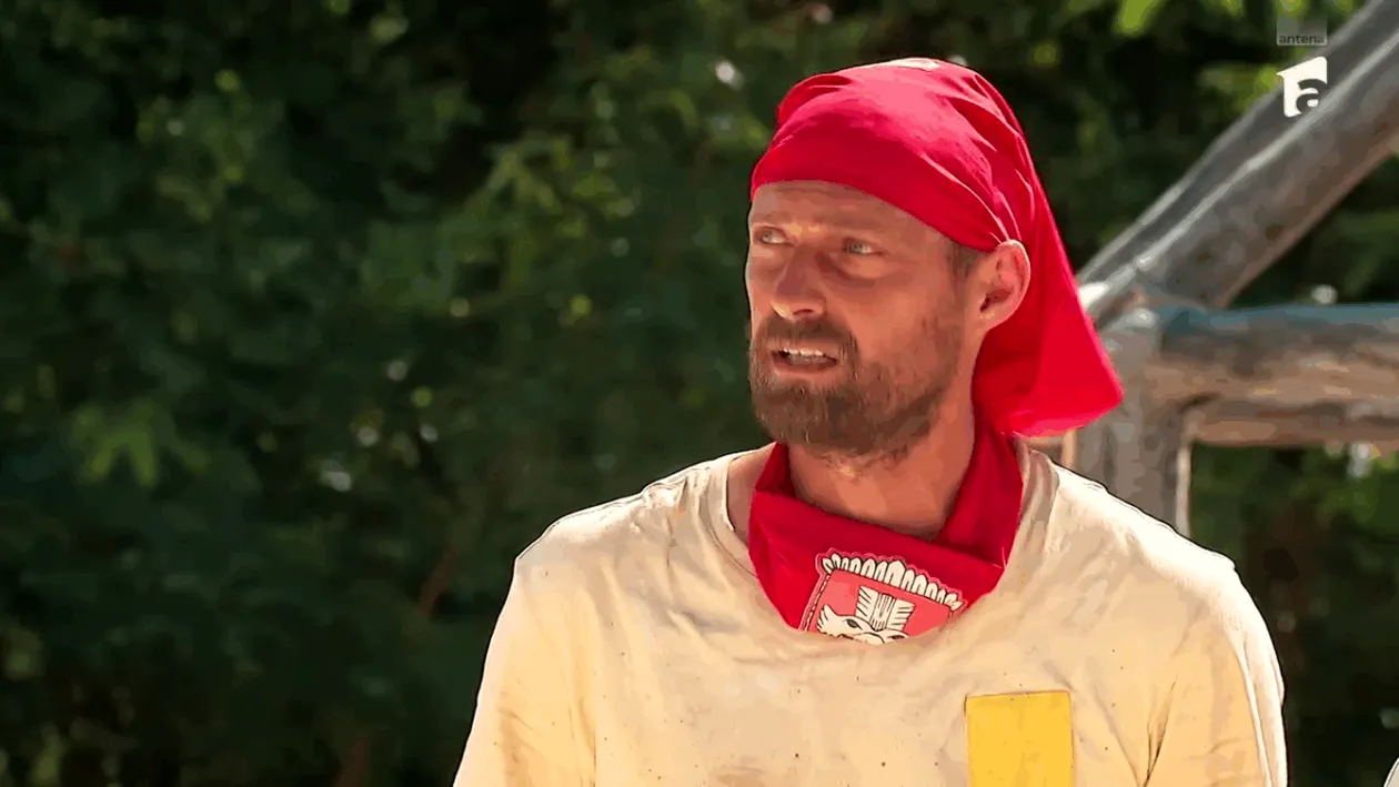 Imaginile care îl „descalifică” pe Gabi Tamaș. Frustrat după un joc pierdut, faimosul nu s-a mai putut controla