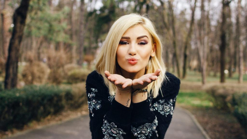Alina Eremia va urca pe scena de la Romexpo, vineri, 19 iunie