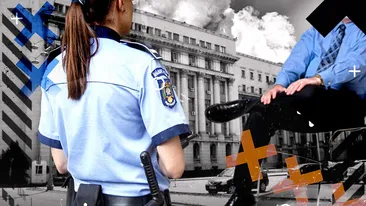 Sex-gate în Ministerul de Interne. Un înalt ofițer și-a ”urmărit” subalterna aflată în misiune și…