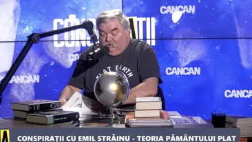 Extratereștrii trăiesc în Antarctica? Ce dezvăluiri a făcut Generalul Emil Străinu