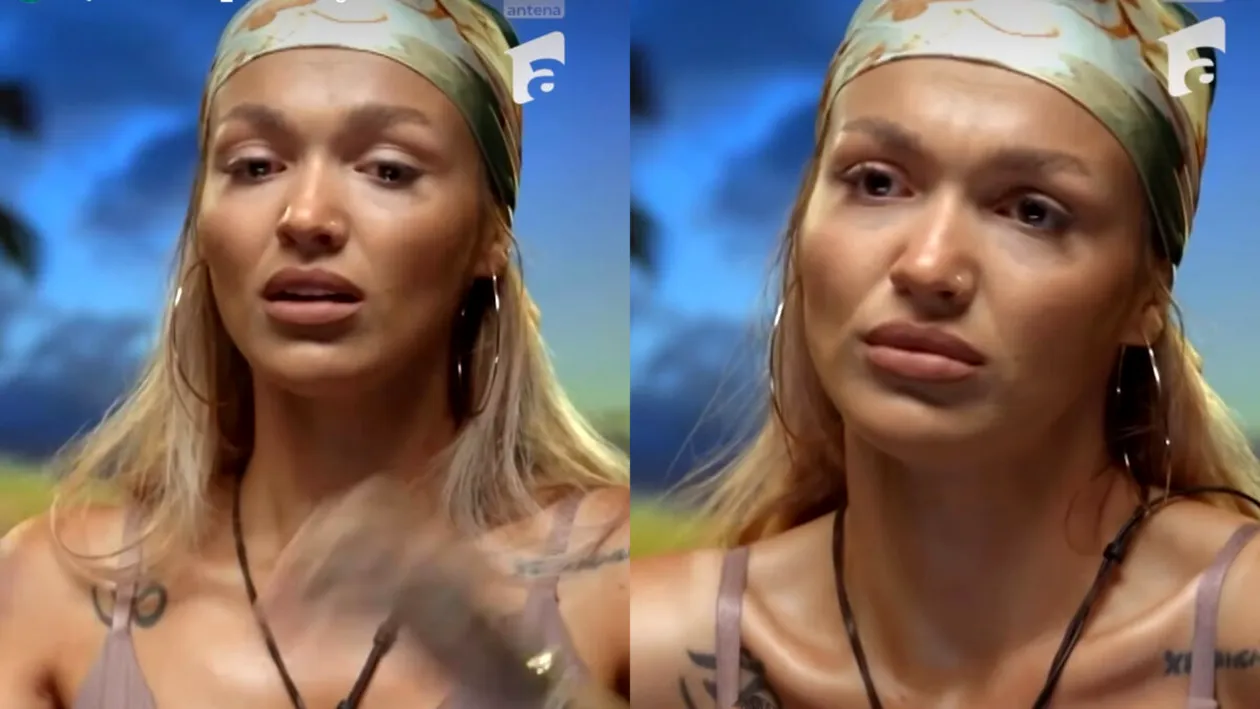 Problema medicală rușinoasă de care suferă Ella Vișan de la Insula Iubirii: Doar îmbrăcată arăt bine