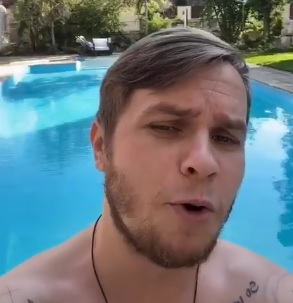 După ce Dorian Popa și-a inaugurat piscina în vila impunătoare, Codin Maticiuc nu s-a lăsat mai prejos: ”De două ori mai mare”