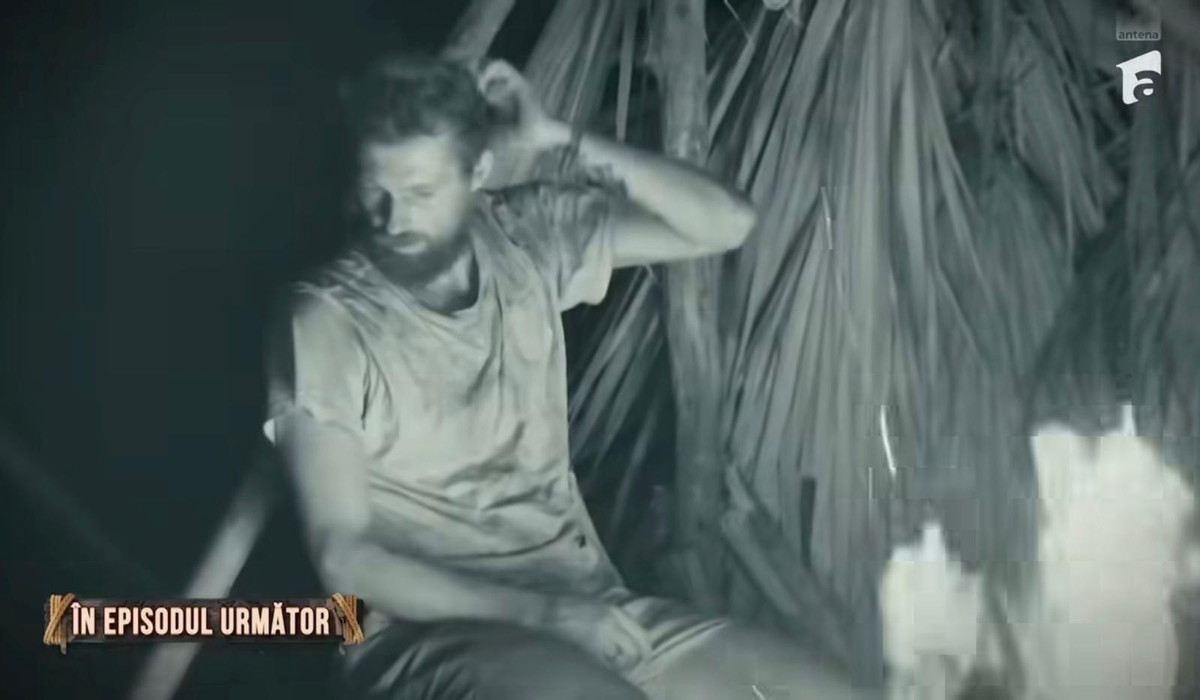 Antena 1 a difuzat imaginile scandalului! Ce a făcut Gabi Tamaș la Survivor, de fapt