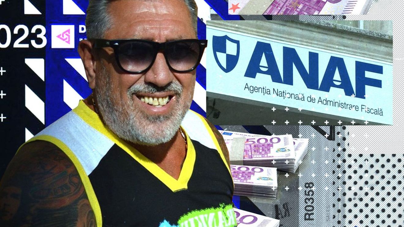 Cel mai ”pericoloso mafioso” al României a dat de belea! Serghei Mizil a intrat în vizorul Fiscului!