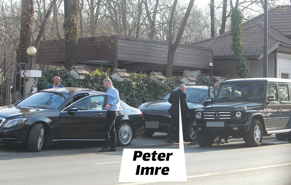 Peter Imre, un om de afaceri de succes