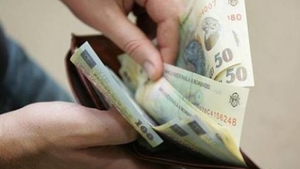INS: Castigul salarial mediu net a crescut cu aproape 5%, in luna august