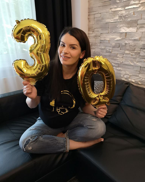 Adrian Eftimie a devenit tătic pentru a doua oară în secret