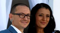 Mesajul şocant pe care soţia lui CHESTER BENNINGTON l-a transmis la doar câteva ore de când solistul murise: „L-am încurajat să se sinucidă“