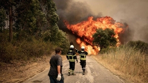 Incendiile de vegetație din Potugalia au luat zeci de vieți! Bilanțul victimelor și imagini cutremurătoare surprinse de martori și pompieri