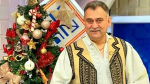 Doliu în lumea muzicii! Ion Drăgan a murit în noaptea de Crăciun