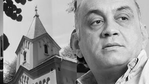 Peter Imre a fost înmormântat la Cimitirul Calvin. Cine l-a condus pe ultimul drum pe regretatul om de afaceri și analist financiar