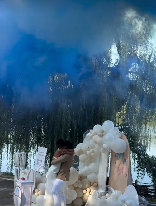 Patrice Cărăușan a dezvăluit sexul bebelușului! Moment inedit pentru fosta Războinică de la Survivor