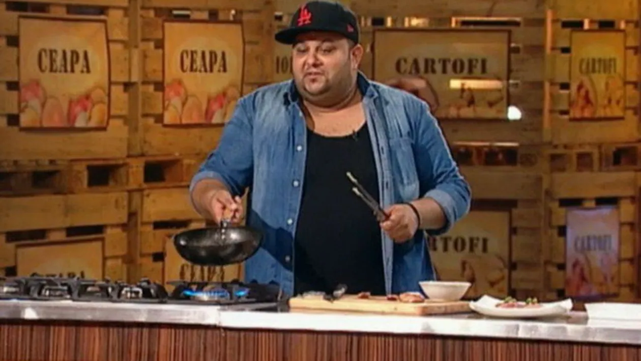 Un concurent de la Mastechef, in PERICOL DE MOARTE: “Ma sufoc in somn”