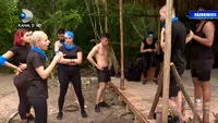 Scandal uriaș la Survivor! Georgiana Lupu a sărit la gâtul lui Musty Camara! S-au spus vorbe de duh