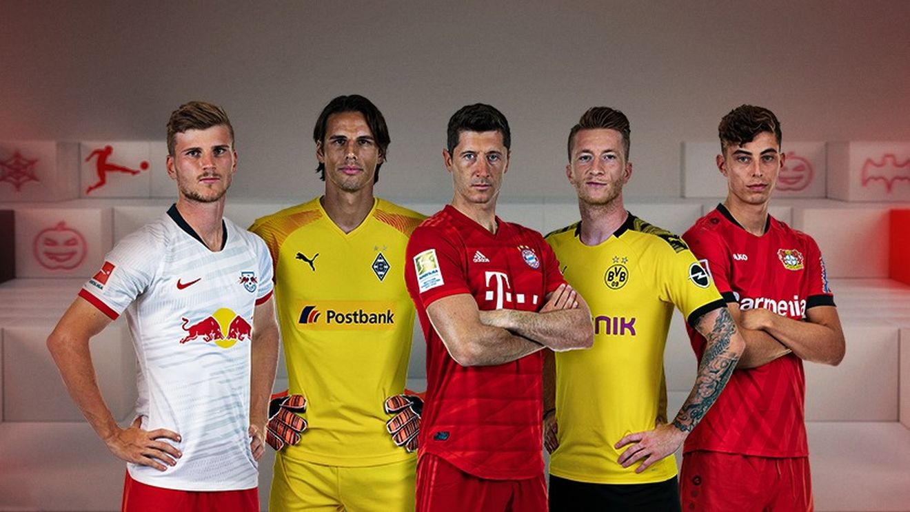 Bayern poate schimba liderul în acest weekend! Vezi AICI programul etapei a 14-a din Bundesliga, cât și ultimele informații!