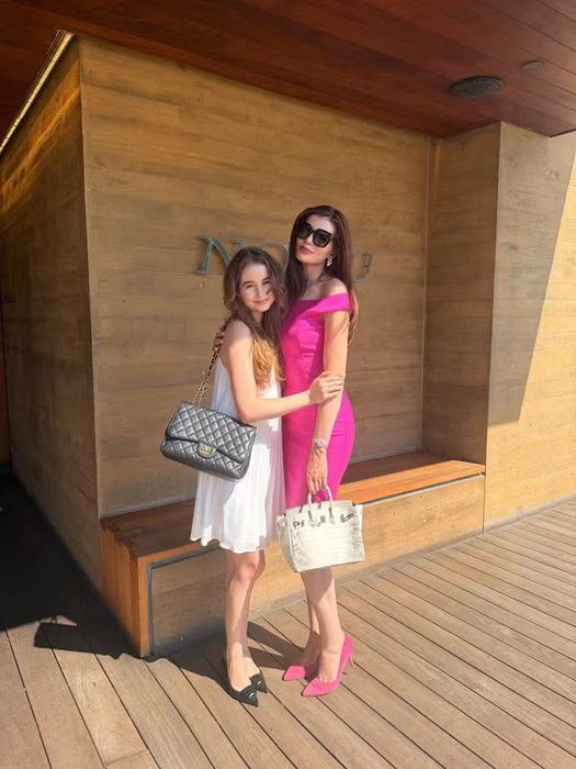 Monica Gabor și Irina Columbeanu (2026)/ sursă foto: social media