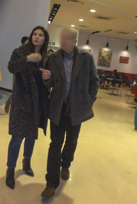 Dana, văduva lui Sergiu Nicolăescu, și-a refăcut viața și are un nou iubit
