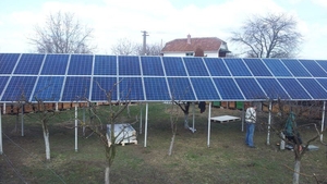 Câţi bani se dau de la stat pentru dosarul de panouri fotovoltaice? Cum poţi participa şi tu la programul "Casa Verde"
