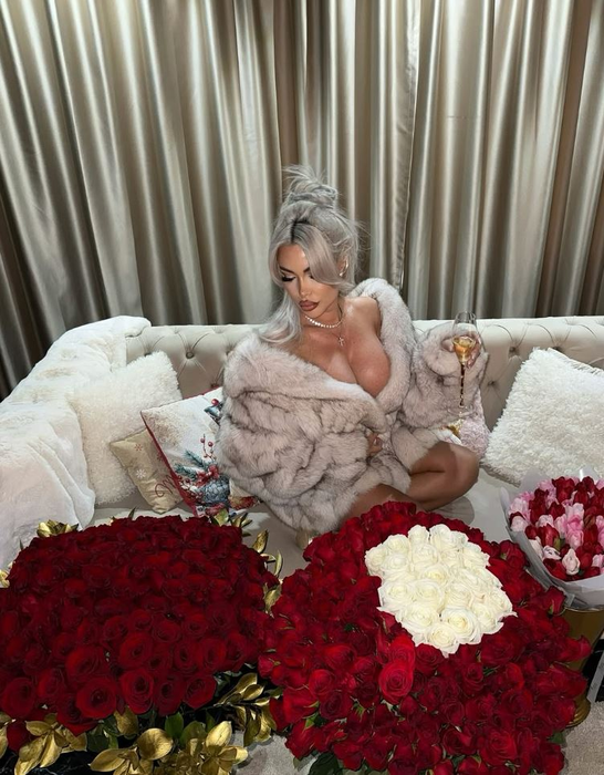 Loredana Chivu (Foto: Instagram)