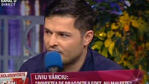 VIDEO Ce spune Varciu despre escapada amoroasa cu Adelina! Si-au amintit de nunta si s-au distrat pe muzica lautareasca