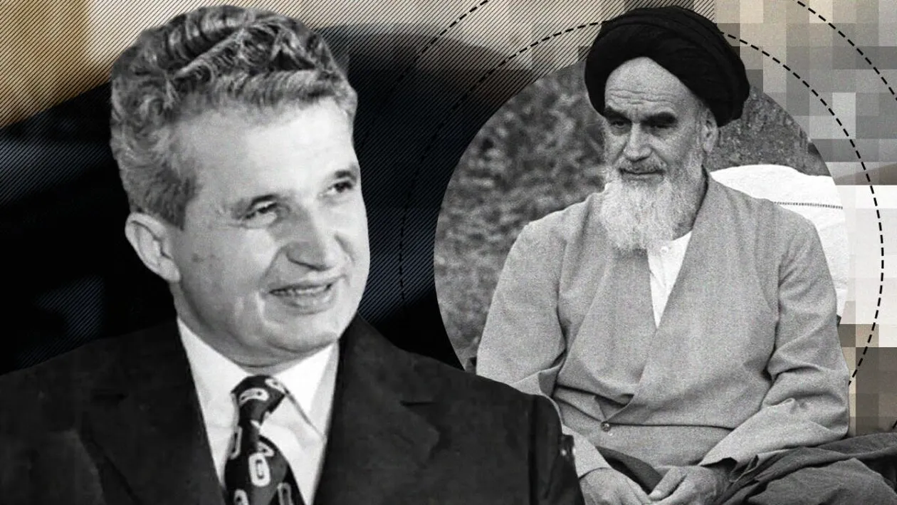 Bal pe două fronturi. Ceaușescu între Iran și America: Cum făcea afaceri cu ambele tabere în plin conflict
