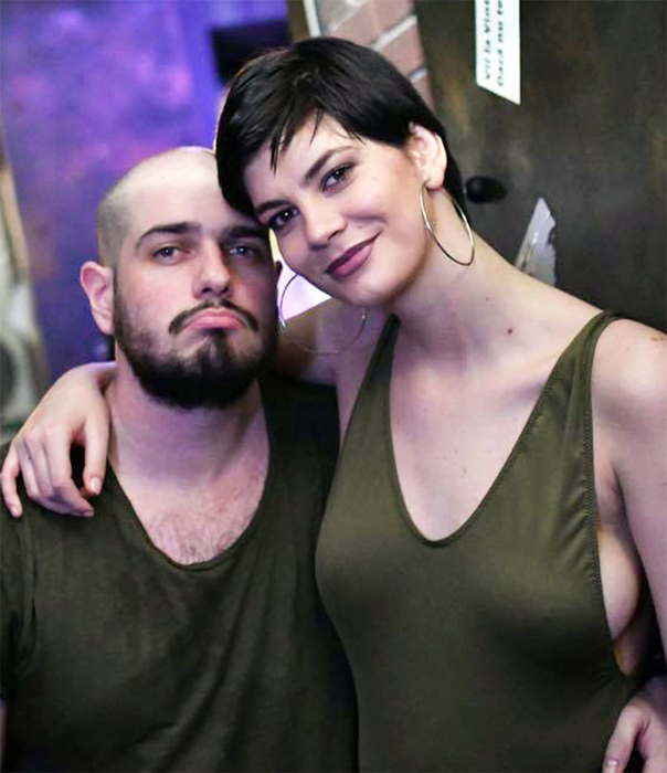 Răspunsul lui Bromania, după ce Laura Giurcanu a anunţat că s-au despărţit: „O să încerc să…”