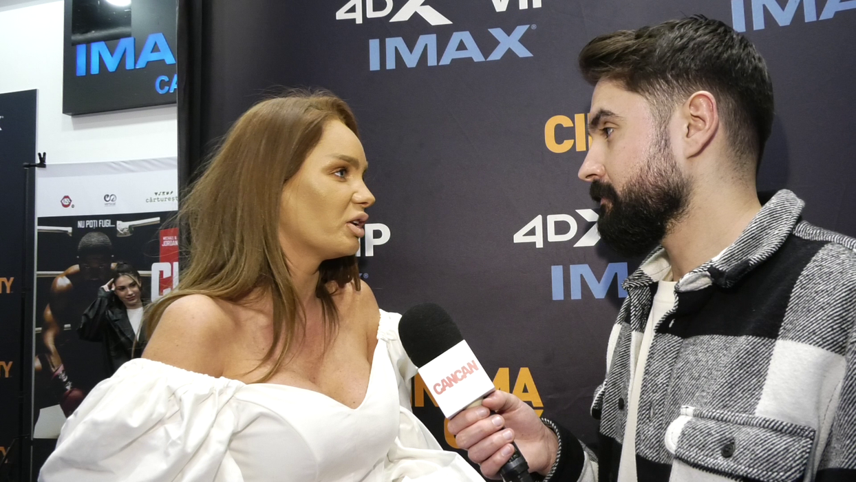 Robert Stoica și Maria Constantin au decis să organizeze nunta în data de 4 august 2023, după o relație de trei ani (Foto: captură video)