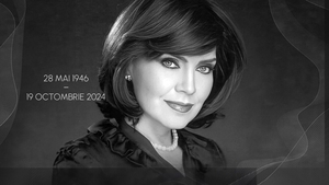 S-a stins din viață doamna Delia Budeanu, una dintre cele mai iubite prezentatoare TV ale României!