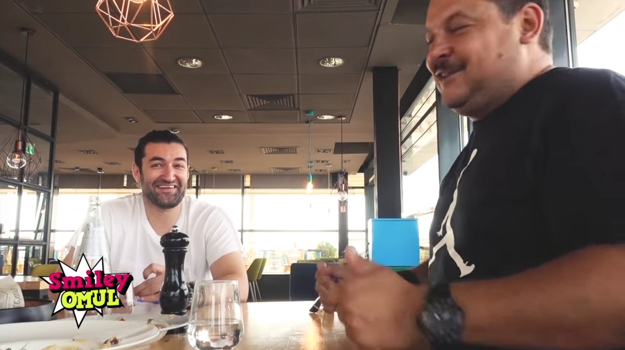 Bobonete a răbufnit și i-a adresat cuvinte grele lui Smiley: “Tu %*&@ mai mult decat plangi prin piese!“