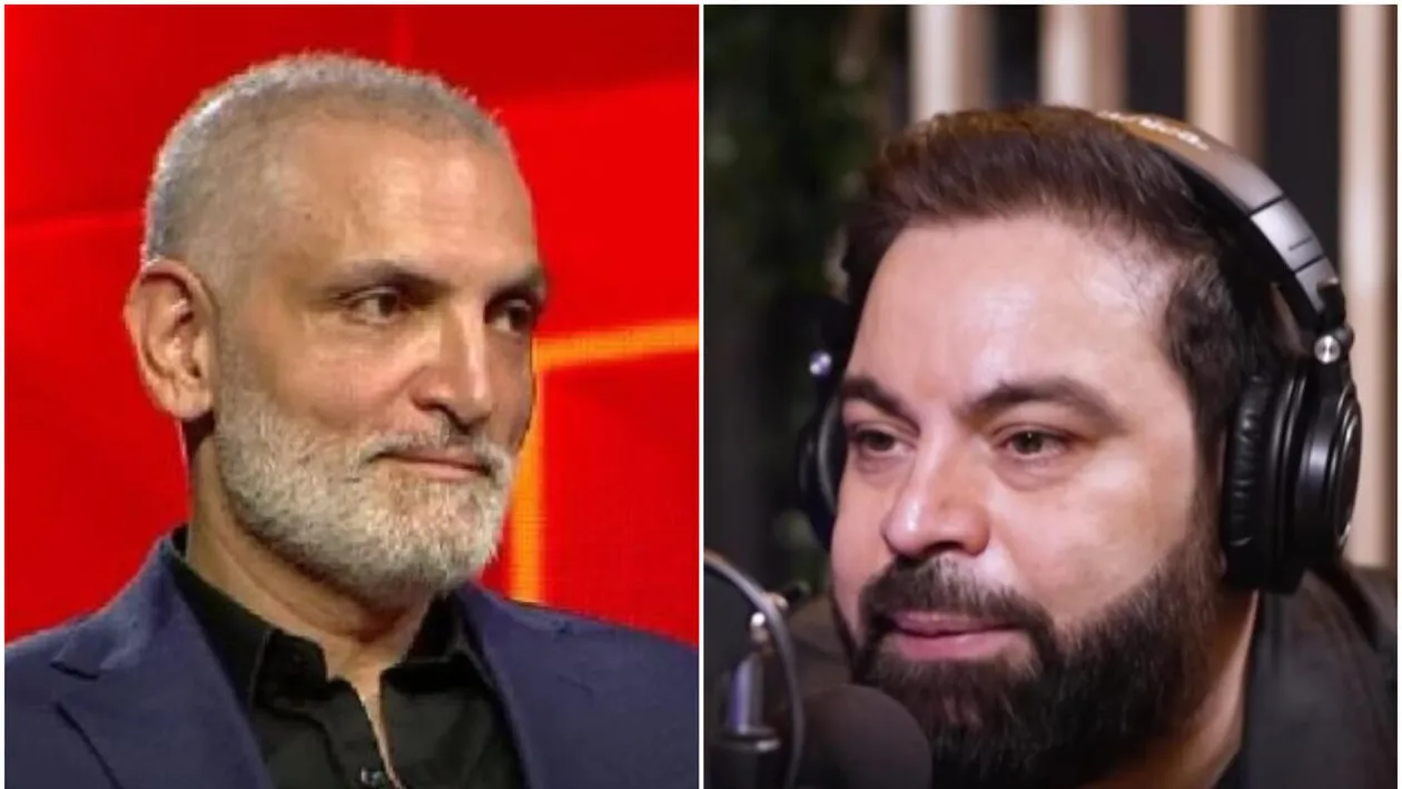 A fost petrecere mare în weekend! Ce au făcut Florin Salam și Damian Drăghici la nunta Sabinei, sora lui Gabi Bădălău