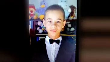 Groaznic! Unde l-au găsit polițiștii pe băiatul de 12 ani din Slatina, care a dispărut ieri de la școală după ce a ieşit din clasă, în timpul unei ore