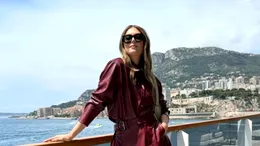 FOTO. Maria Sharapova, apariție rară în costum de baie. Cum arată rusoaica la 39 de ani