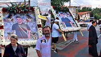 Detaliul răvășitor de pe crucea lui Ciprian Pian! Ce urma să se întâmple peste 5 zile