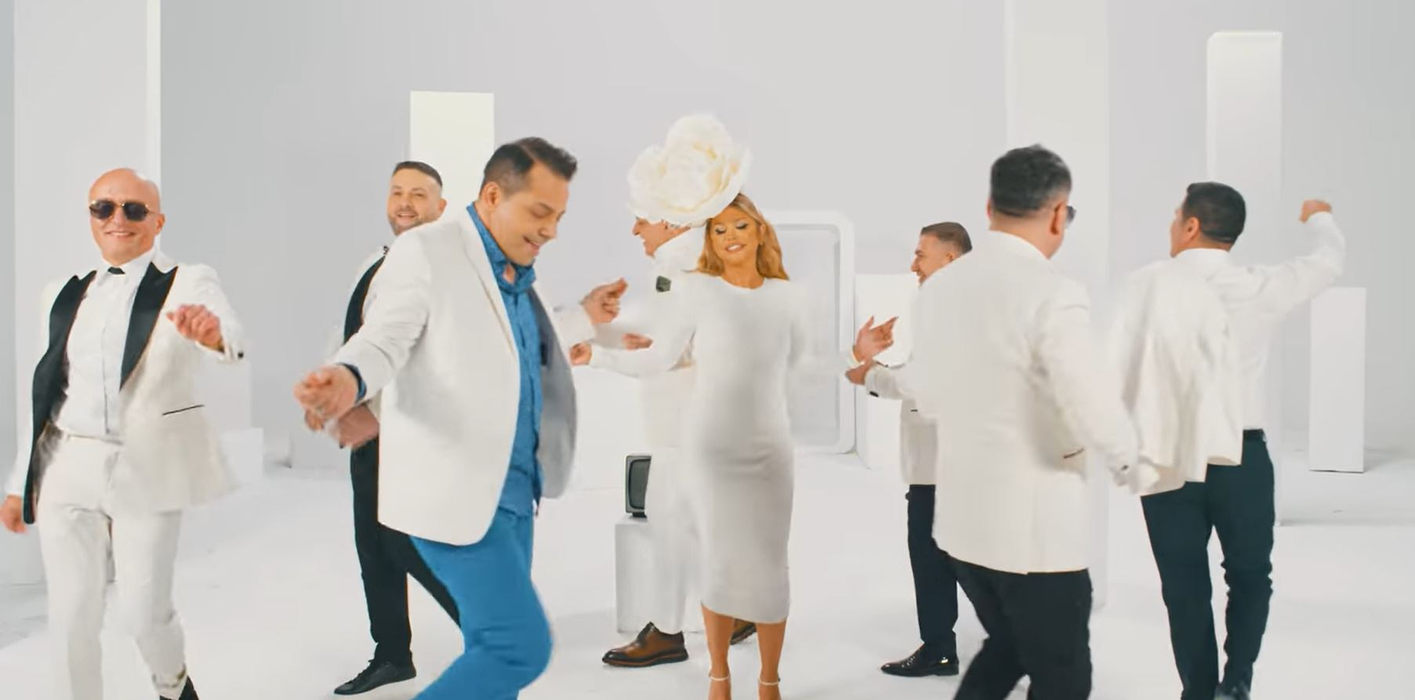 Loredana Groza, melodii senzaționale alături de 10 dintre cei mai apreciați maneliști! Florin Salam și Vali Vijelie, printre artiștii pe care Costi Ioniță i-a convins să colaboreze | VIDEO