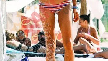 Cosmina a primit bani ca sa ramana slaba!!!