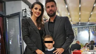 Ce i-a adus Adrian Mutu fiului său, Tiago, în ziua în care a împlinit 6 ani. Totul s-a petrecut chiar pe terenul de fotbal