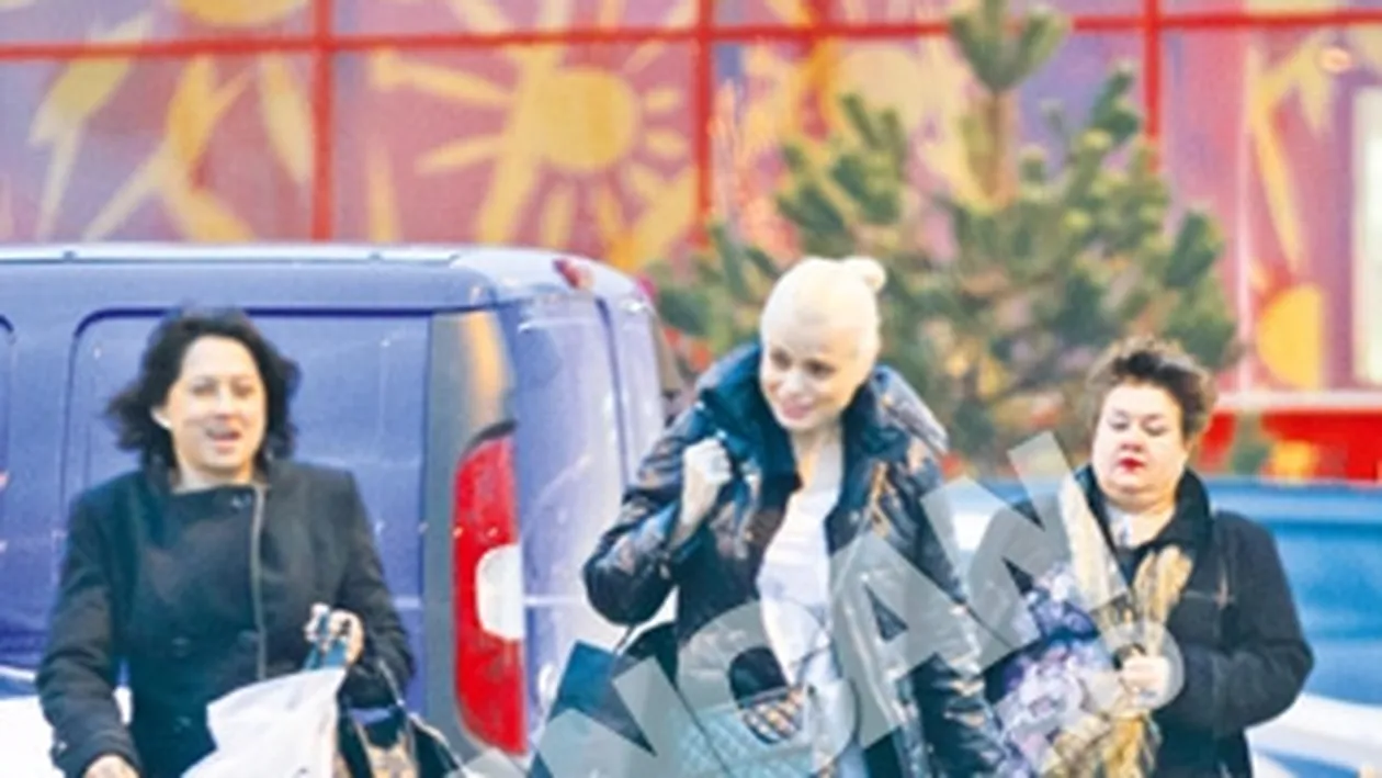 Jojo, surprinsa in timpul unei partide de shopping salbatic!