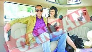 Radu Mazare da lovitura la Mamaia