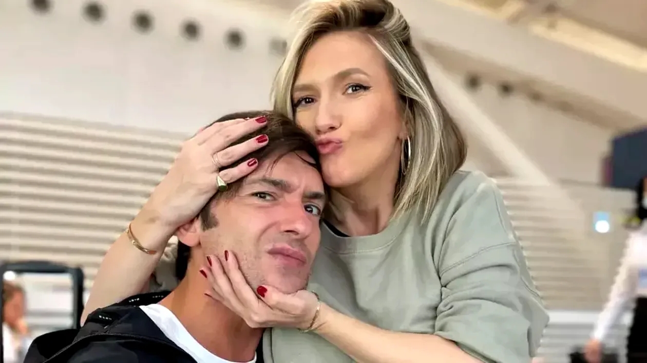 Adela Popescu, supărată foc pe partenerul ei că a uitat de Valentine's Day. Vedeta a fost la un pas să strice marea surpriză pe care i-a pregătit-o Radu Vâlcan