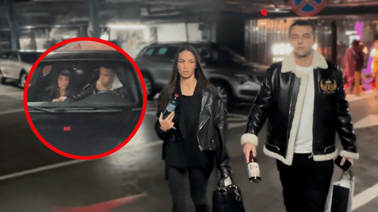 Mr. Cash Jr. a scos-o pe iubi din încurcătură. Fiica mega-milionarului nu mișcă un deget