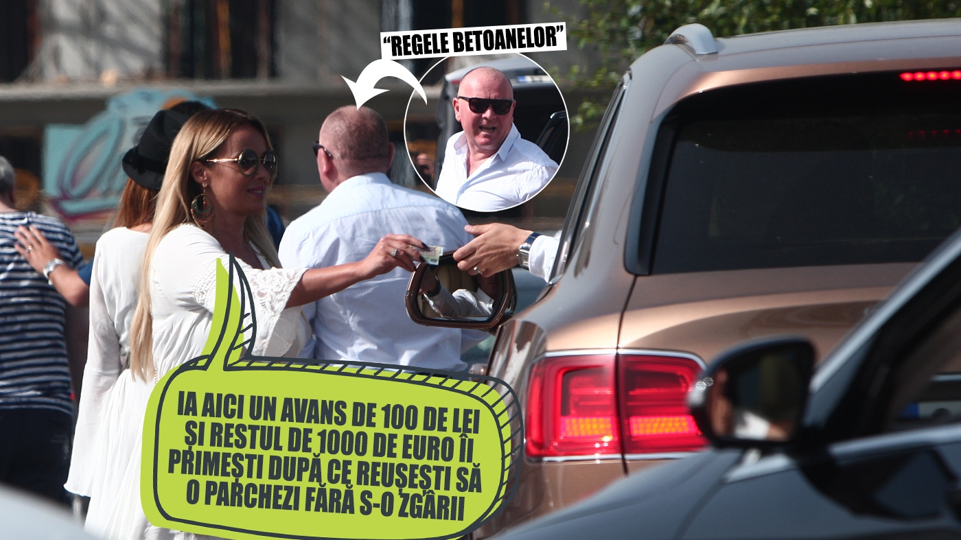 Cum arată cea mai scumpă maşină din weekend de la LOFT. ”Regele betoanelor” şi-a parcat în fentă Bentley-ul de 300.000 E!