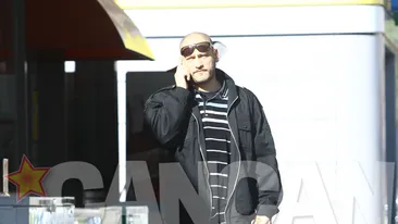 Caddy de la B.U.G Mafia e baiat cuminte! A luat suc si s-a dus acasa