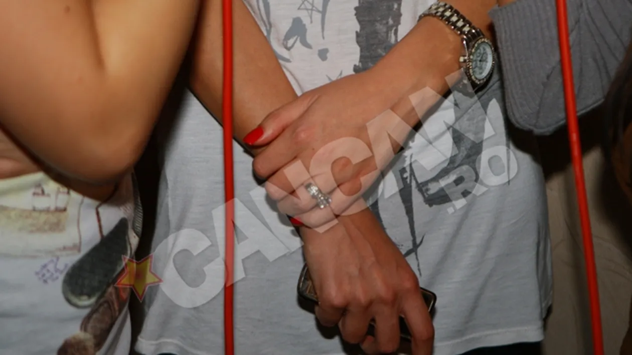 Andreea Tonciu este o fata libera