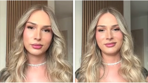 Cine este și cum arată primul model transgender din România: ”Am știut dintotdeauna cine sunt”