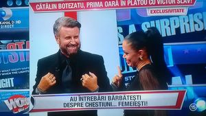 Cătălin Botezatu a dezvăluit la ce vârstă şi-a pierdut virginitatea şi cu cine!