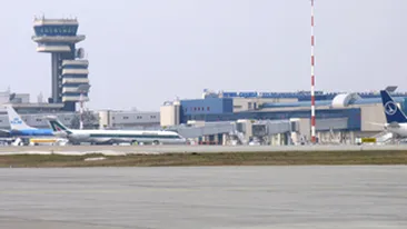 Un aeroport cu destinatia Los Angeles a aterizat de urgenta pe Henri Coanda!