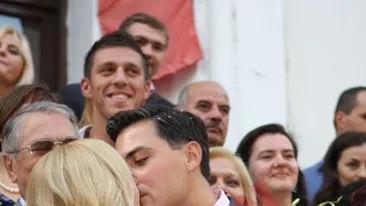 Alina Sorescu si Alexandru Ciucu au devenit oficial sot si sotie!