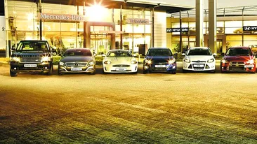 Proiectul de rebranding, apreciat la cea mai importanta competitie europeana de branding. Grupul Tiriac, premiat la Transform Awards 2012